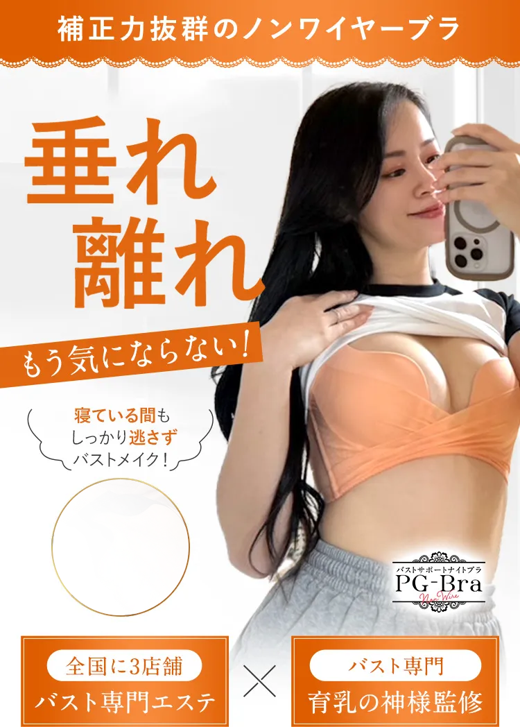 PG-Bra ノンワイヤー Lサイズ 2色セット【新品】 fv-3.jpg