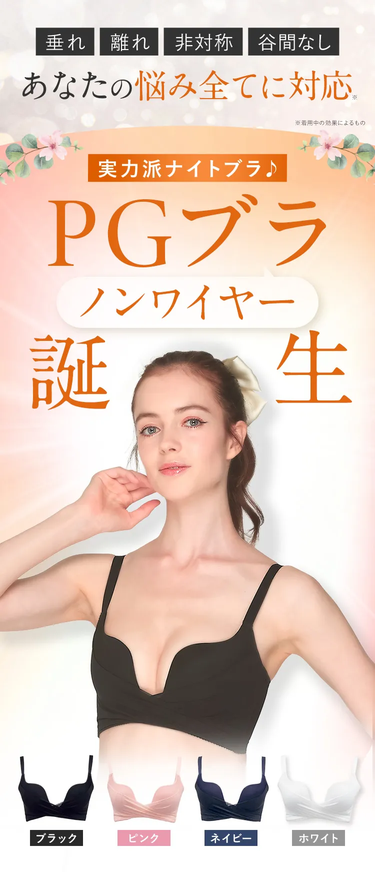 PGブラ誕生