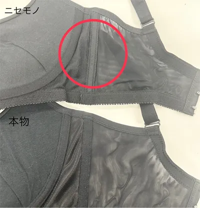 偽物写真01
