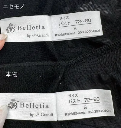 偽物写真03